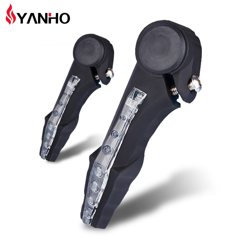 Poignées de vélo YANHO - Ref 2339723 Image 1