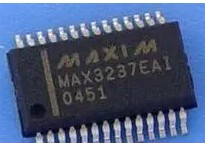 贴片 MAX3237CAI MAX3237EAI MAX3237ECAI 收发器芯片 SSOP-28脚