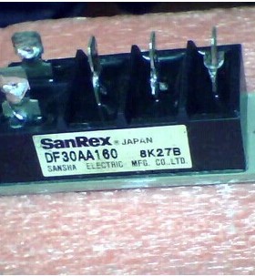 DF30AA160 DF30AA120 原装拆机 三社三相整流桥 包上机 可直拍