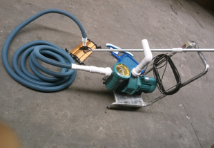 泳池吸污机 水下吸尘器 人工清洗机 泳池清污设备 鱼池清洗机