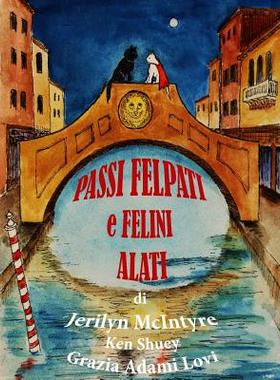 【预售】Passi Felpati E Felini Alati: Harley...