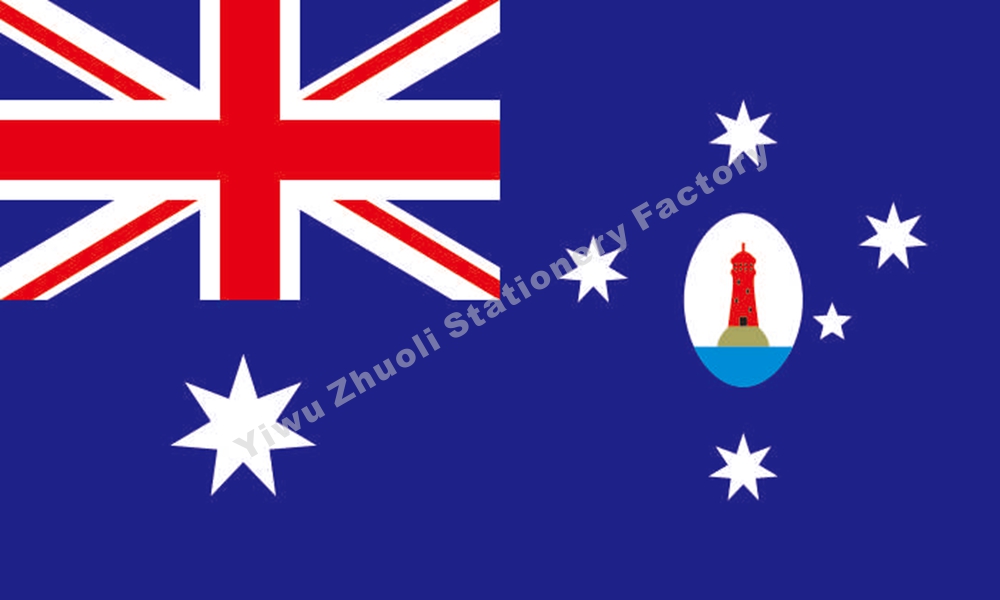 英属澳州英联邦蓝色灯塔旗 各国国旗历史旗皇室旗战争旗军队旗