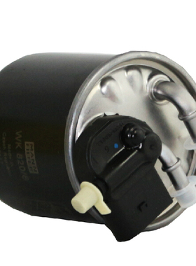 美规曼牌柴油燃油滤芯WK820/14适奔驰GL350CDI GLE350 GLS350 ML