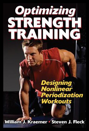 【预售】Optimizing Strength Training: Designing Nonlinear