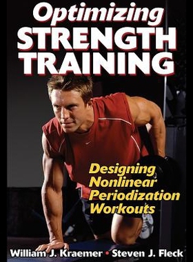 【预售】Optimizing Strength Training: Designing Nonlinear