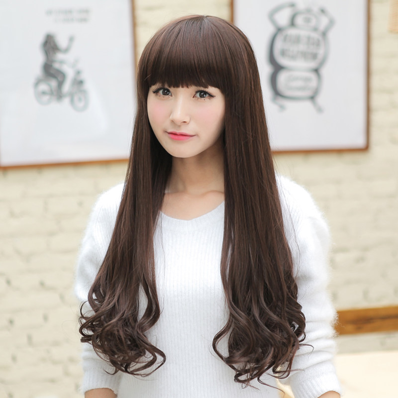 Perruque Les cheveux longs - Ref 2613916 Image 1