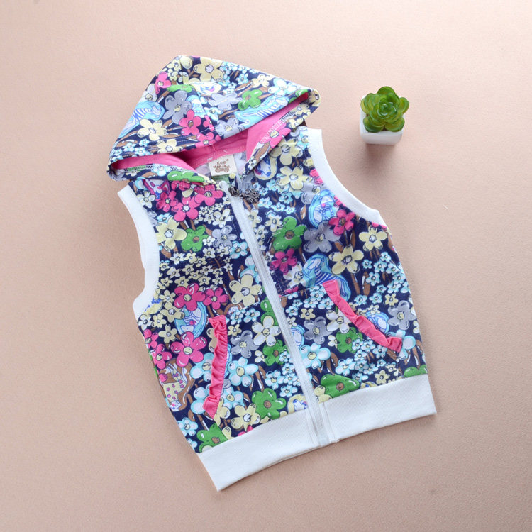 Gilet fille - Ref 2071576 Image 1