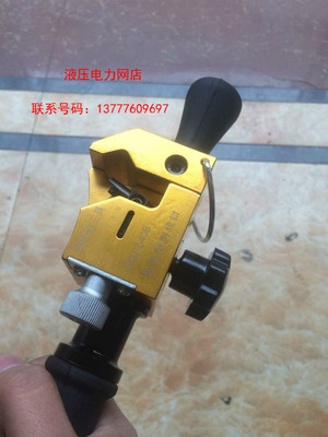 土豪金BXQ-Z-40B手动单层绝缘导线剥线钳电缆剥皮器旋切型剥线钳1