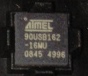 AT90USB162-16MU AT90USB162 QFN32 AVR USB控制器 100个直拍..