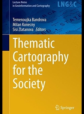 【预售】Thematic Cartography for the Society