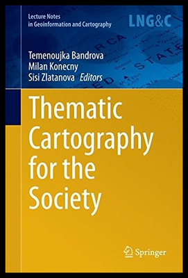 【预售】Thematic Cartography for the Society