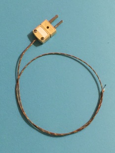 进口测温线 K型 SLE 小黄插头 美国进口玻璃纤维测温线