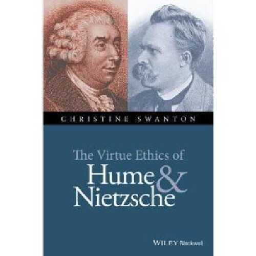 【预订】The Virtue Ethics of Hume and Nietzs...