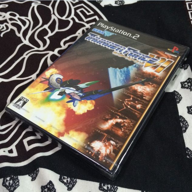 ps2新品的 雷鸟6