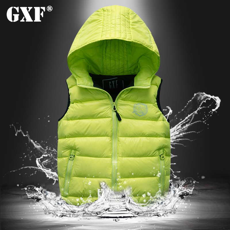 Gilet enfant en polyester - Ref 2069303 Image 1