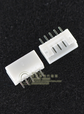 PH2.0接插件2.0MM连接器 直针座 2/3/4/5/6/7/8/9-16P（100只）