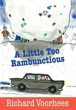 【预售】A Little Too Rambunctious