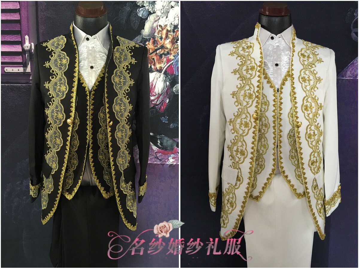 Costume homme XNAIHUAFEI pour Quatre saisons - Ref 1555687 Image 1