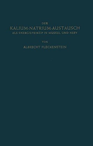 【预订】Der Kalium-Natrium-Austausch ALS Ene...