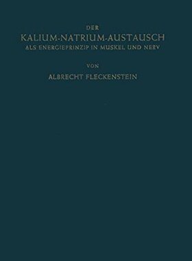 【预订】Der Kalium-Natrium-Austausch ALS Ene...