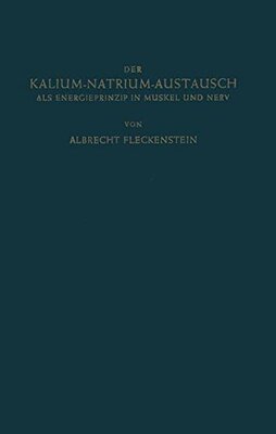 【预订】Der Kalium-Natrium-Austausch ALS Ene...