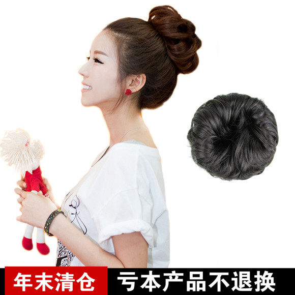 Extension cheveux - Chignon - Ref 228418 Image 1