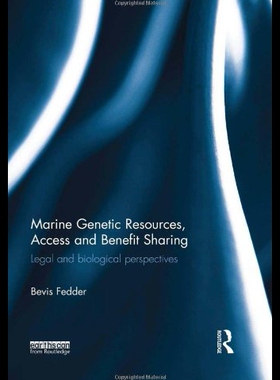 【预售】Marine Genetic Resources, Access and Benefit Shar