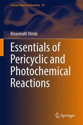 【预订】Essentials of Pericyclic and Photoch...