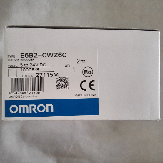 ŷķת E6B2-CWZ6C 1000P/R 2M OMRON ֤