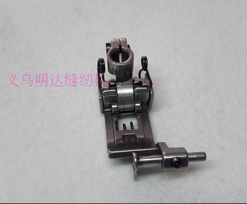 三针五线绷缝机通用特种卷边 卷下摆 挡边压脚 切线压脚 针距5.6