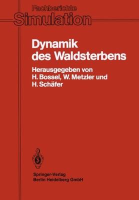 【预订】Dynamik Des Waldsterbens: Mathematis...