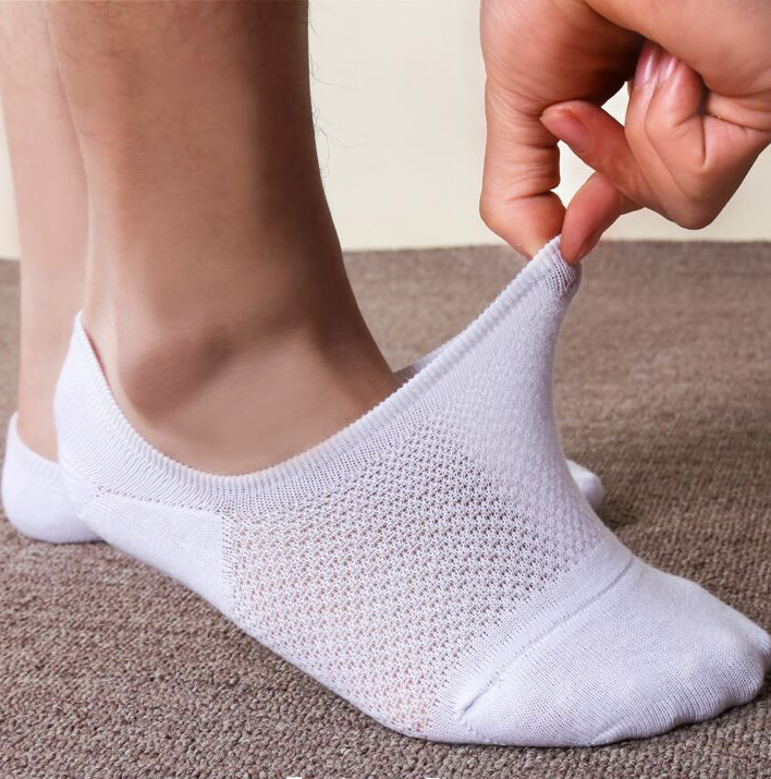 Chaussettes - collants ZJZUE chaussettes invisibles combinaison - Ref 753657 Image 1