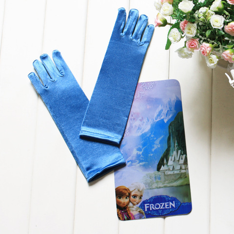 Gants pour fille en dentelle - Ref 2150648 Image 1