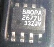 放大器OPA2677U 封装SOP-8
