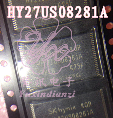 【直拍】HY27US08281A-TPCB 进口全新原装