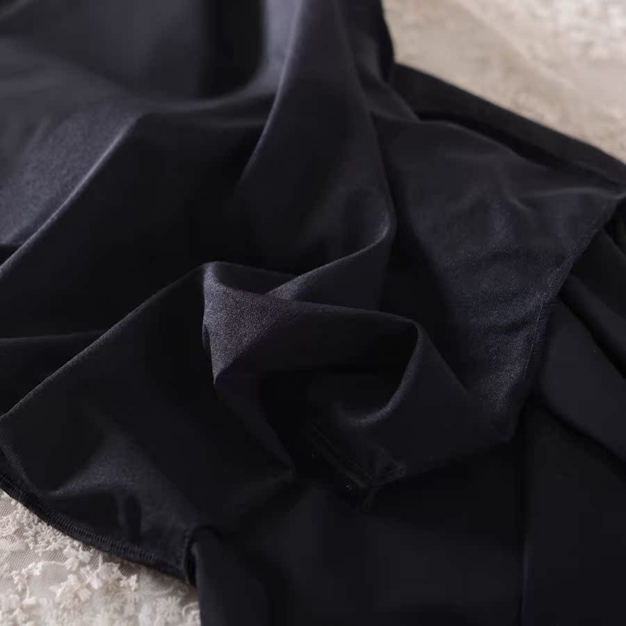 Sous-vêtement minceur simple en nylon - Ref 709607 Image 5