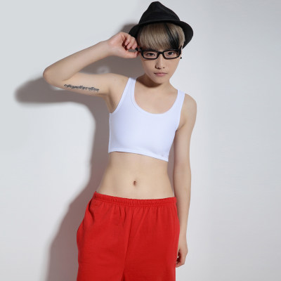 Body LS-002 en coton - Ref 658754 Image 1