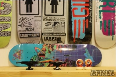 Skate PSYCHOS - Ref 2594208 Image 1