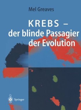 【预订】Krebs Der Blinde Passagier Der Evolution