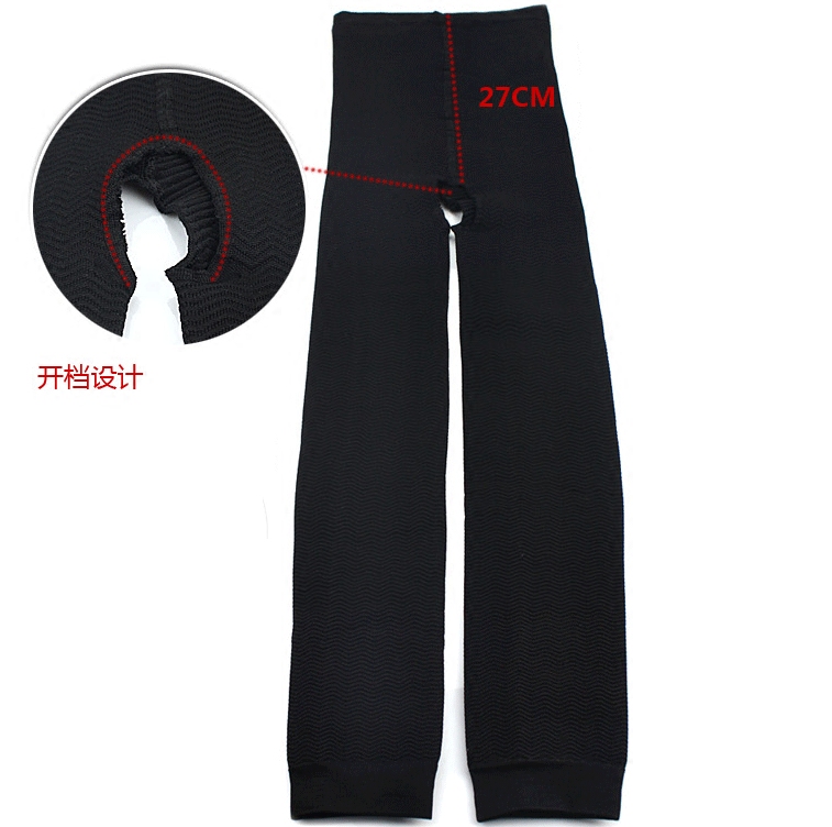 body amincissant simple en nylon - Ref 679410 Image 5