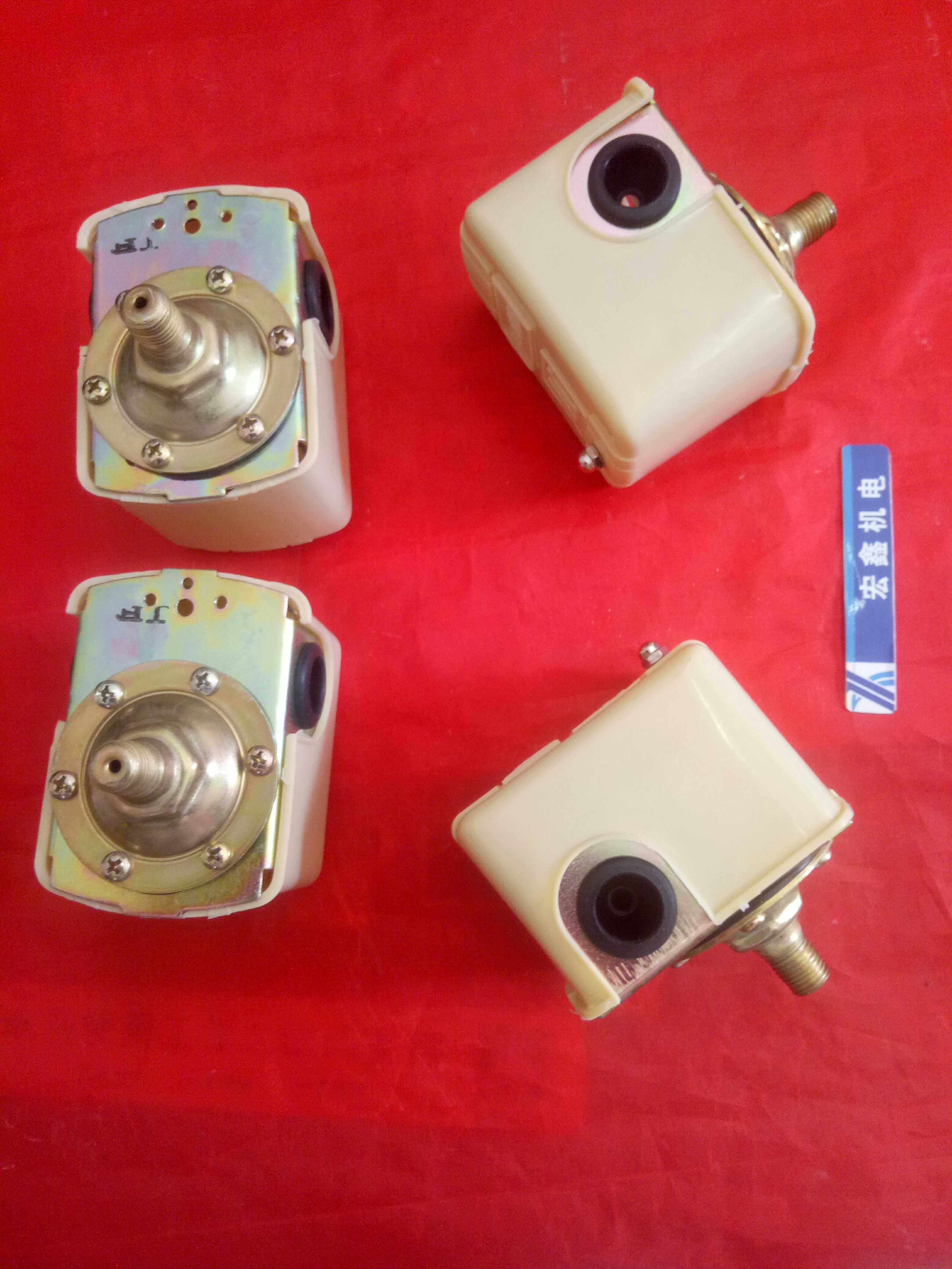 sk1/2家用自吸泵自动开关增压泵压力开关自动控制器水泵开关配件