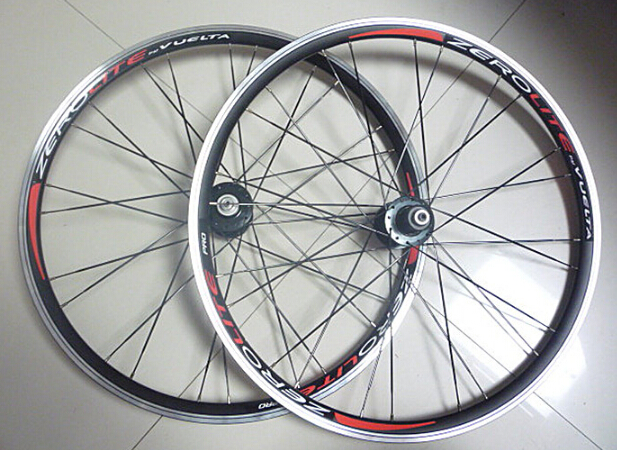Roues de vélo Mountain Bike VUELTA 26 pouces - Ref 2372917 Image 1