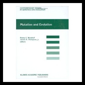 【预售】Mutation and Evolution