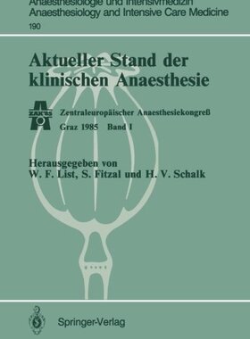 【预订】Aktueller Stand Der Klinischen Anaes...