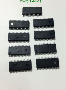 KA9201电视机ic集成电路
