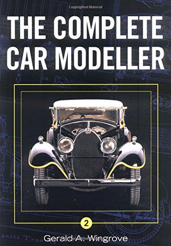 【预售】The Complete Car Modeller