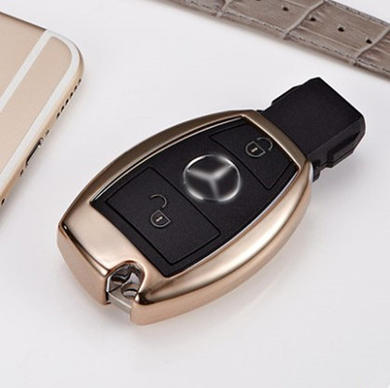 适用于奔驰r级级软壳GLE级钥匙套