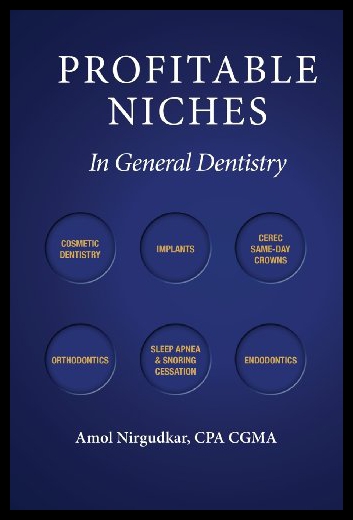 profitable, 【预售】profitable niches in general dentistry