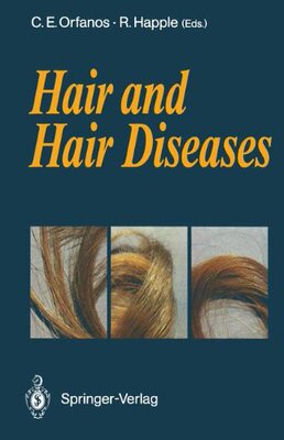 【预订】Hair and Hair Diseases