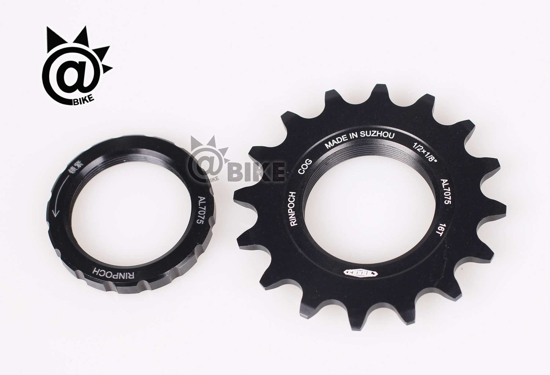 Pignon de vélo RINPOCH - Ref 2367630 Image 1